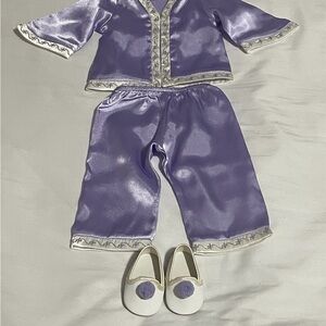 American Girl Nellie Pajamas